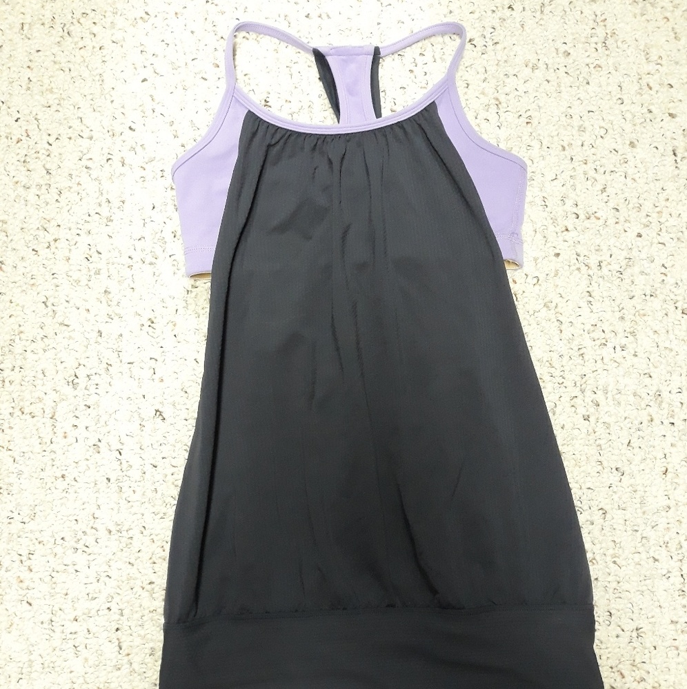Lululemon No Limits Tank size 4